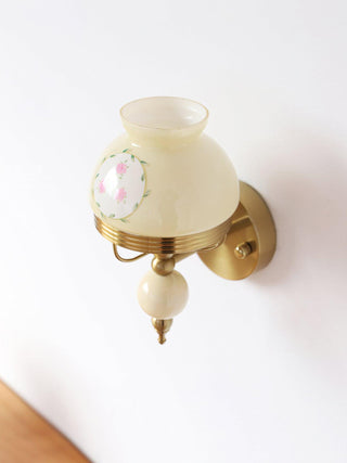 Ilaeara Applique Murale en Verre Élégance Premium