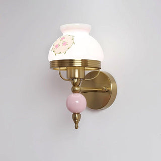 Ilaeara Applique Murale en Verre Élégance Premium