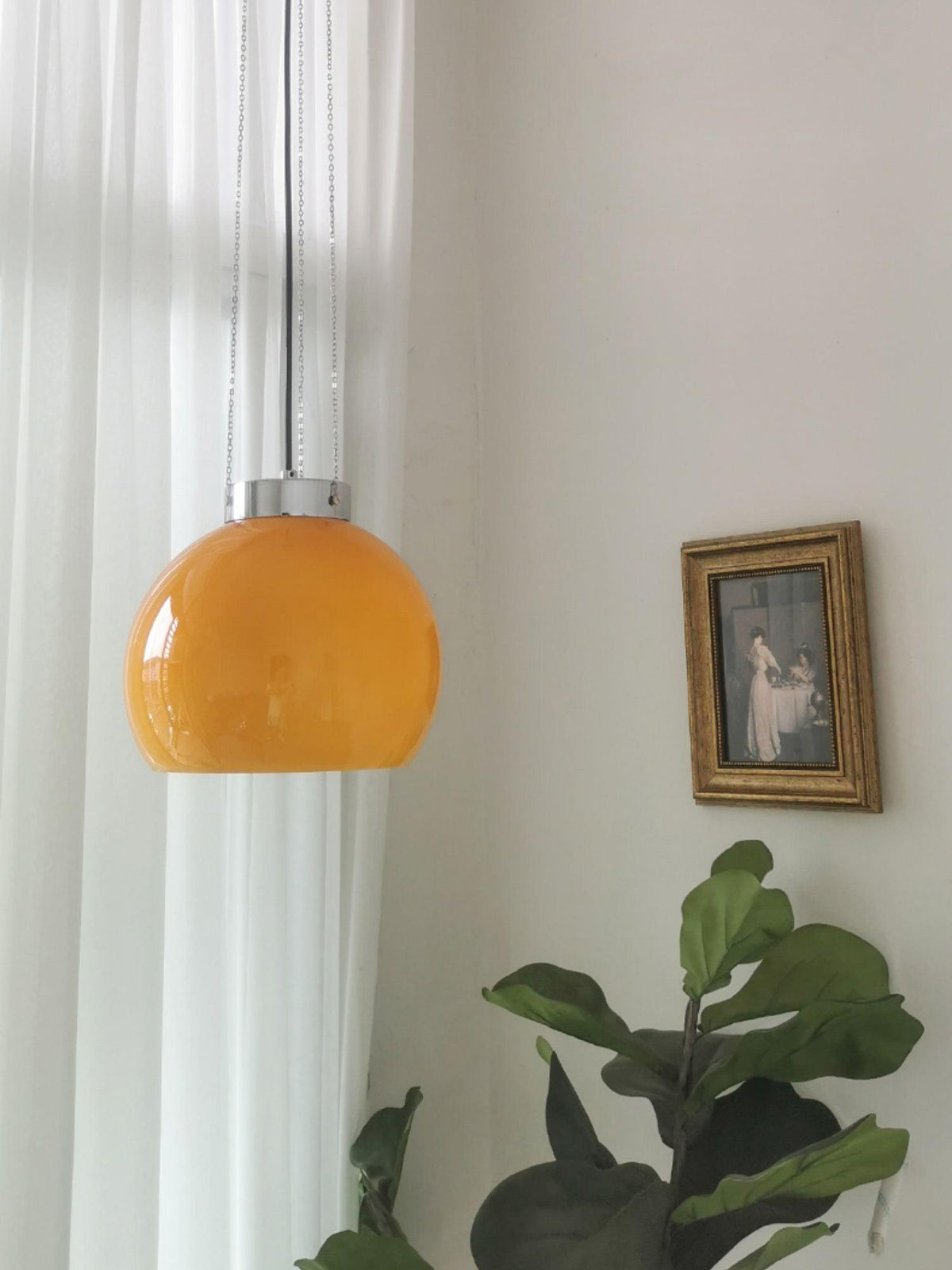 Nerither Suspension Vintage Traditionnelle