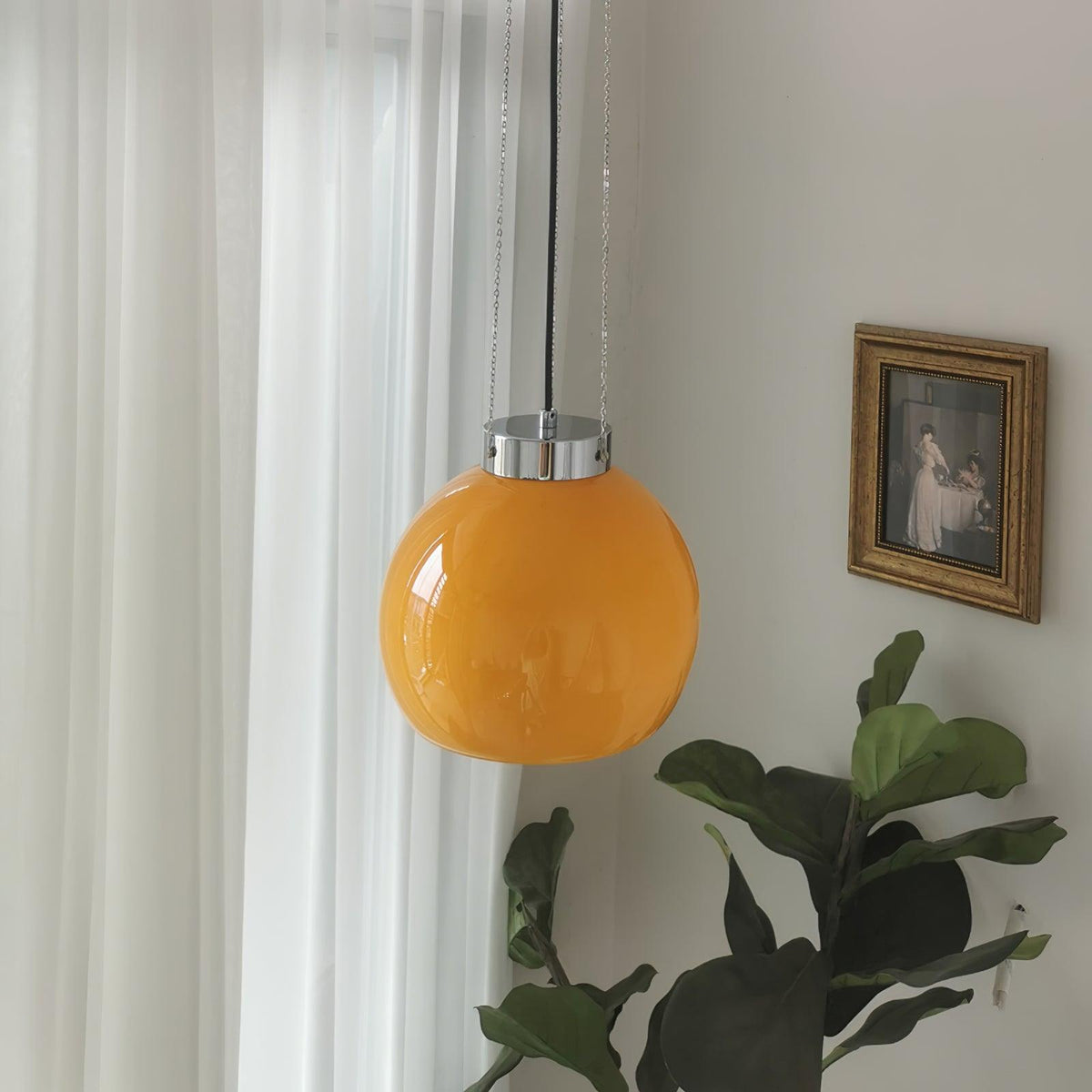 Nerither Suspension Vintage Traditionnelle