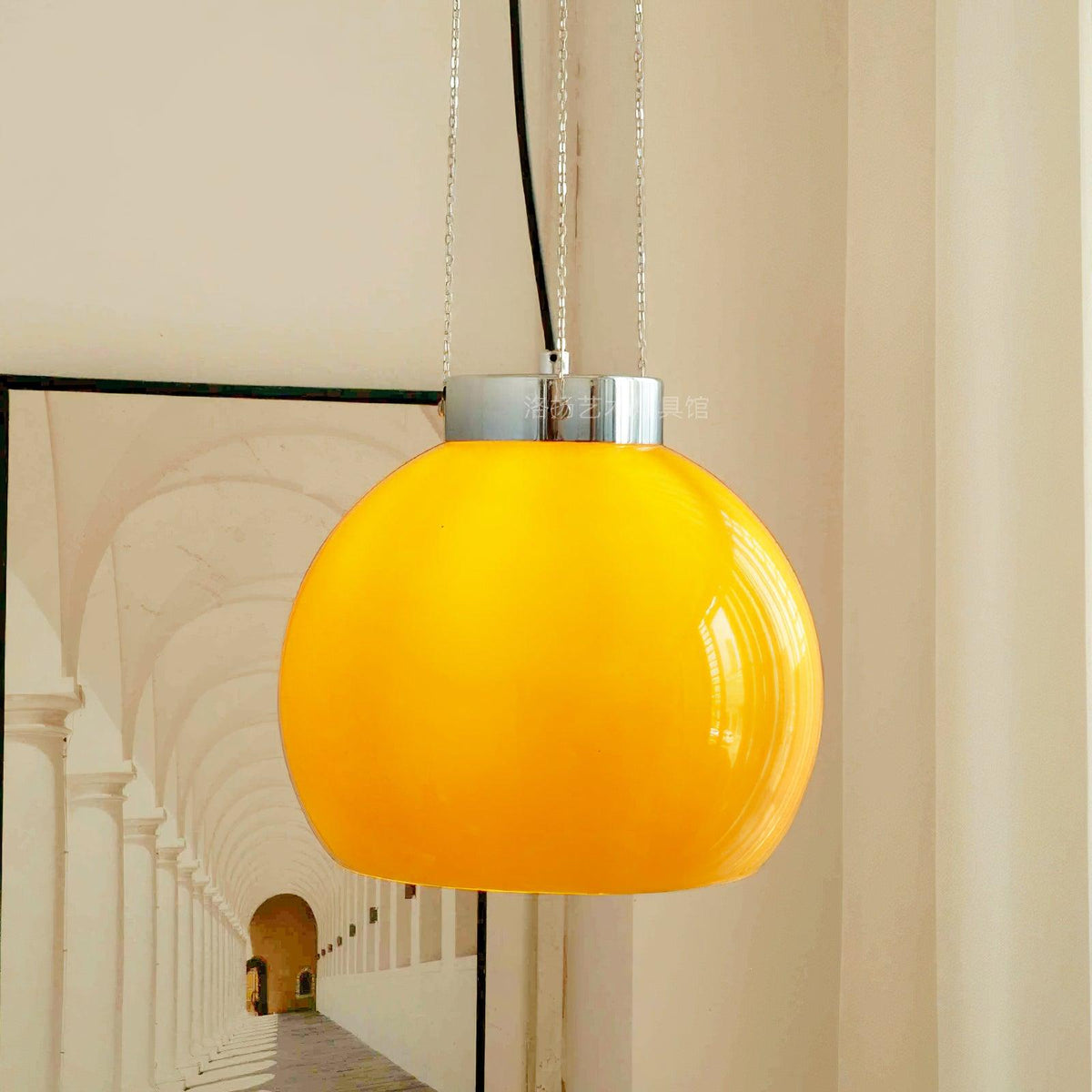 Nerither Suspension Vintage Traditionnelle
