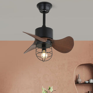 Plafonnier ventilateur industriel Daxon