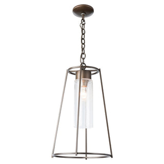 Vasilora Suspension Extérieur Vintage Industrielle En Métal Et Verre