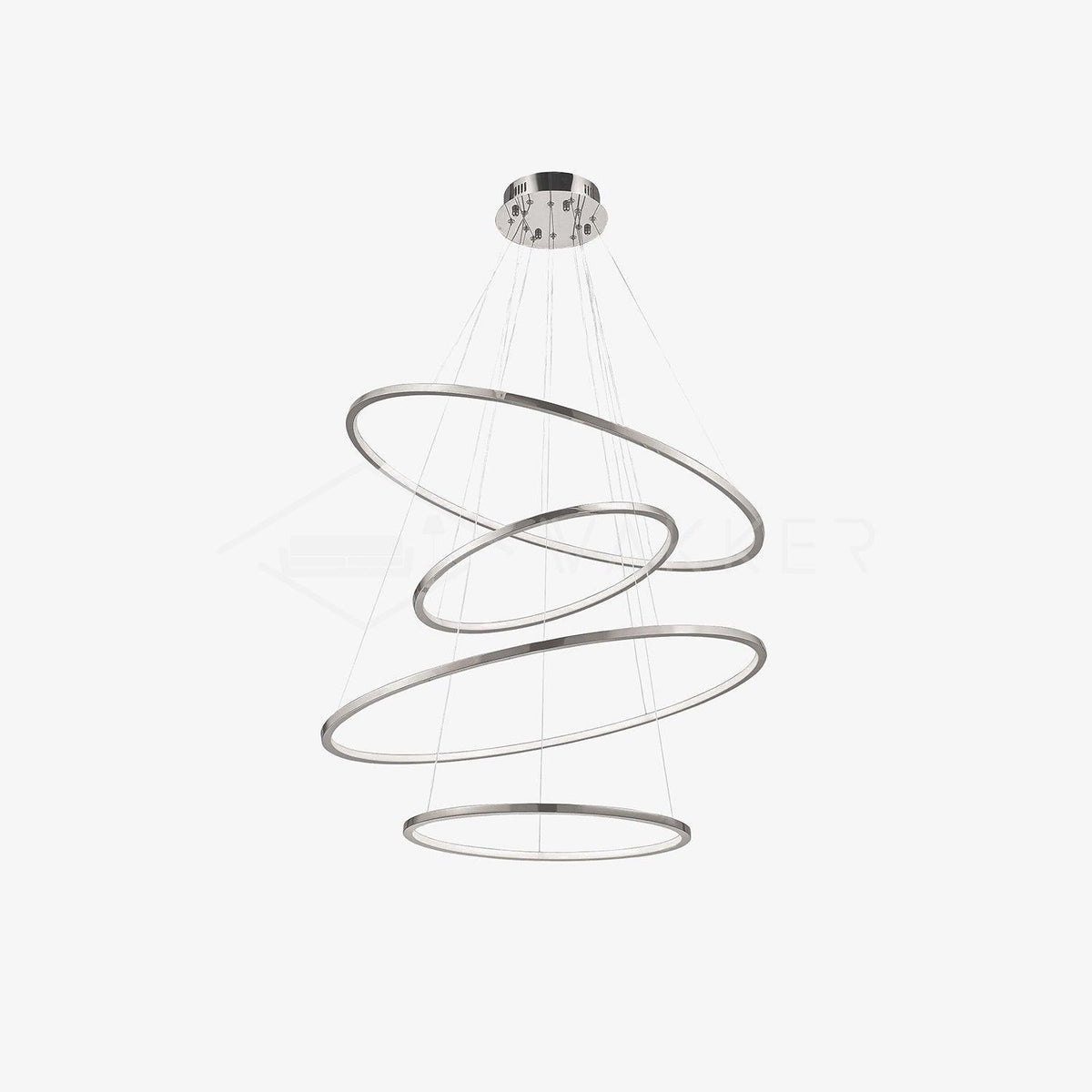 Serenitas Chandelier-Neutral Decor