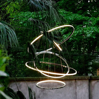 Serenitas Chandelier-Neutral Decor