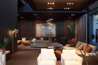 Serenitas Chandelier-Neutral Decor