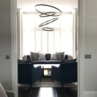 Serenitas Chandelier-Neutral Decor