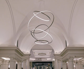 Serenitas Chandelier-Neutral Decor