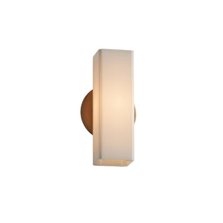 Ivsileth Applique Murale Moderne Minimaliste en Métal et Plastique