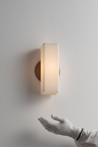 Ivsileth Applique Murale Moderne Minimaliste en Métal et Plastique