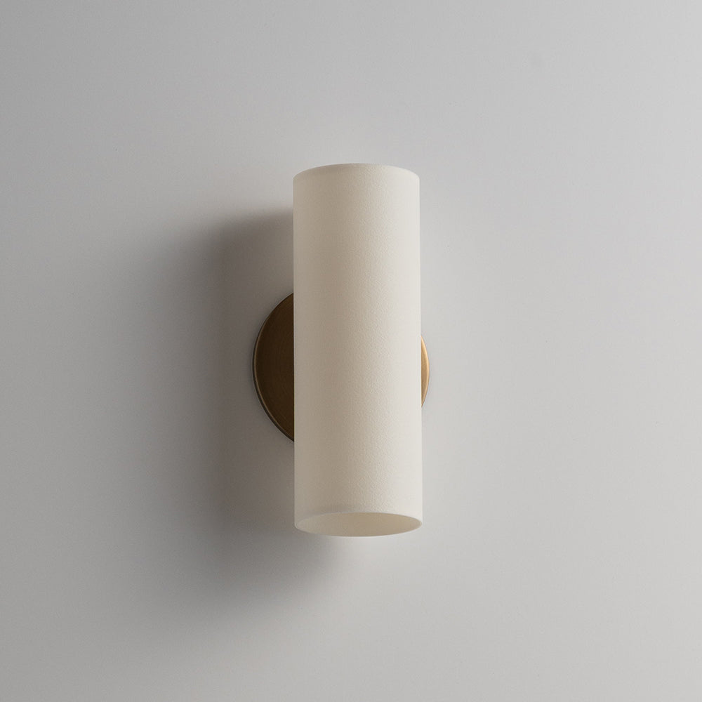 Celanne Applique Murale Moderne Minimaliste en Métal et Plastique