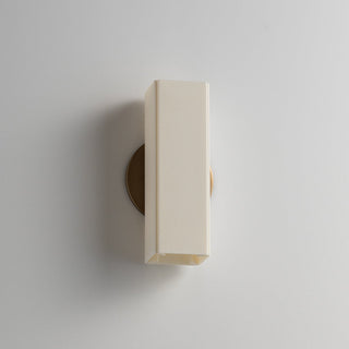 Ivsileth Applique Murale Moderne Minimaliste en Métal et Plastique