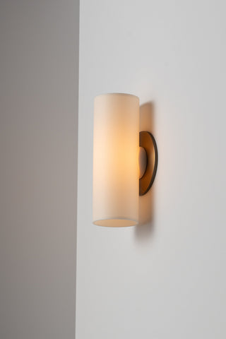 Ivsileth Applique Murale Moderne Minimaliste en Métal et Plastique
