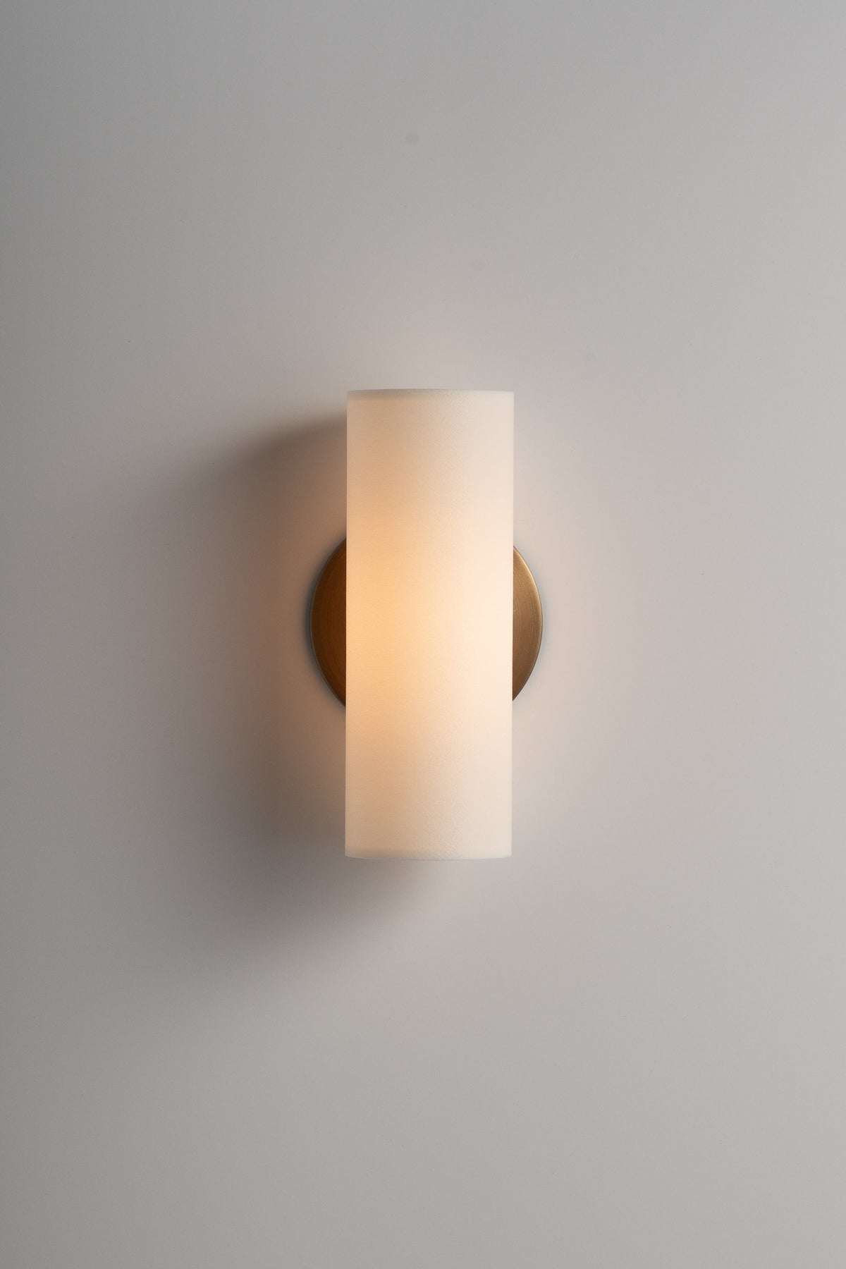 Celanne Applique Murale Moderne Minimaliste en Métal et Plastique