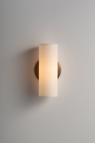 Ivsileth Applique Murale Moderne Minimaliste en Métal et Plastique