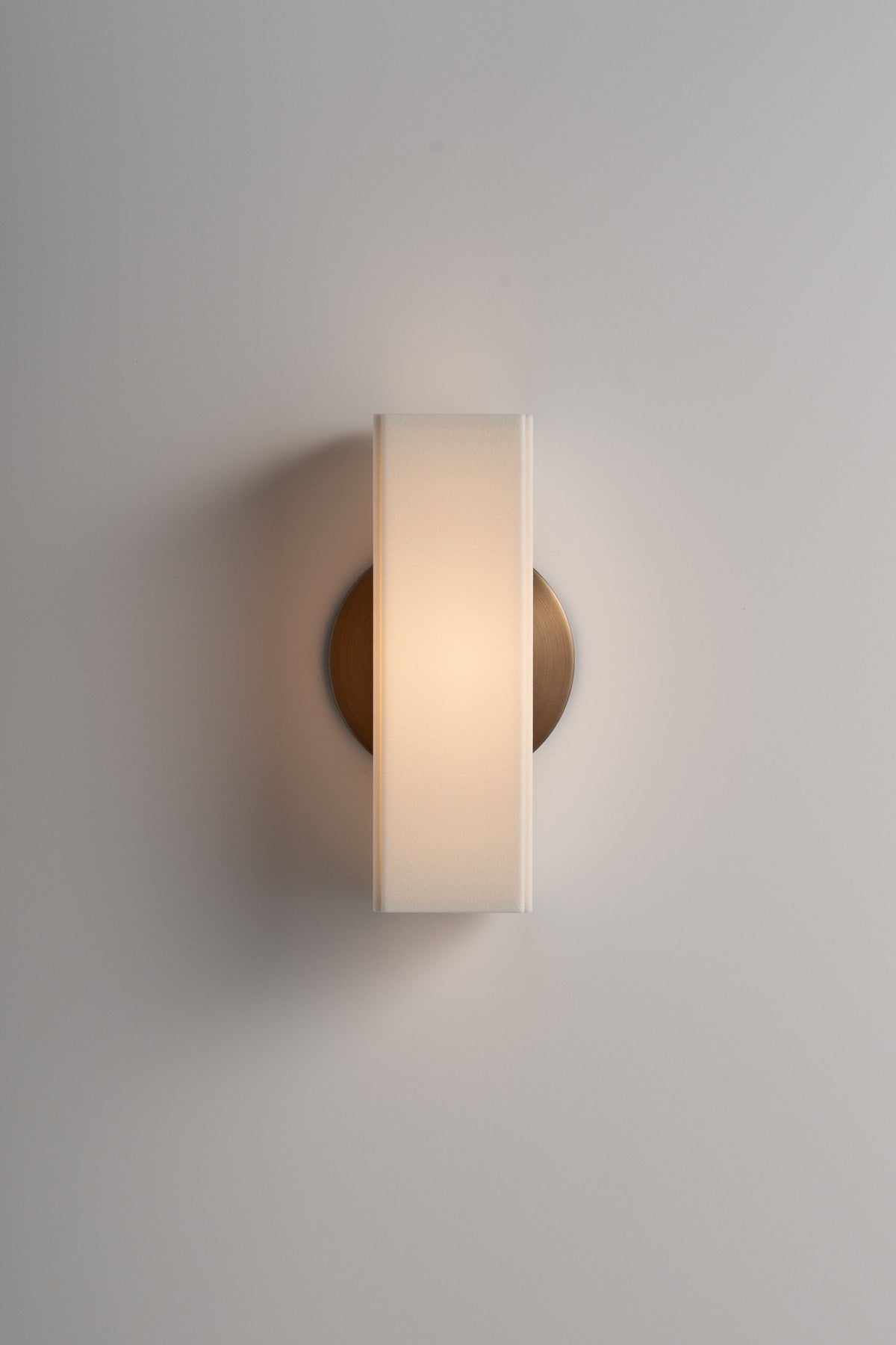 Celanne Applique Murale Moderne Minimaliste en Métal et Plastique