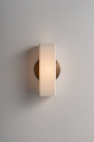 Ivsileth Applique Murale Moderne Minimaliste en Métal et Plastique