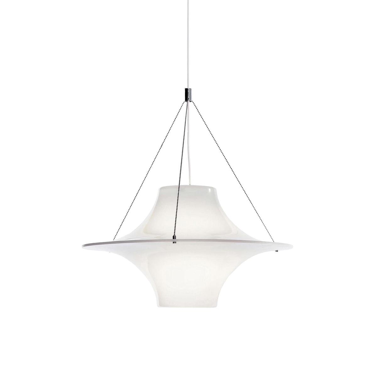 Morius Lampe Suspendue en Métal et Plastique à Créativité Individuelle