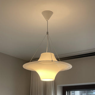 Alsolarae Lampe Suspendue en Métal et Plastique à Créativité Individuelle