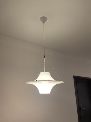 Alsolarae Lampe Suspendue en Métal et Plastique à Créativité Individuelle