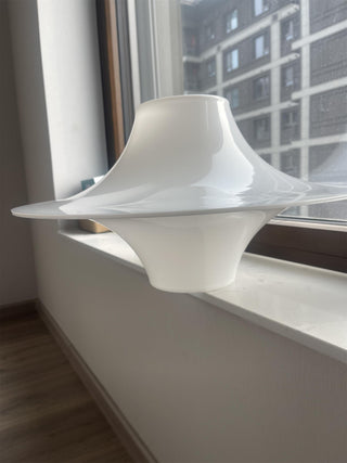Alsolarae Lampe Suspendue en Métal et Plastique à Créativité Individuelle