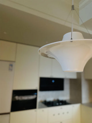 Alsolarae Lampe Suspendue en Métal et Plastique à Créativité Individuelle