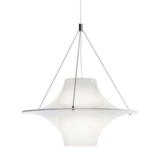 Alsolarae Lampe Suspendue en Métal et Plastique à Créativité Individuelle