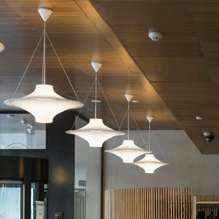 Alsolarae Lampe Suspendue en Métal et Plastique à Créativité Individuelle