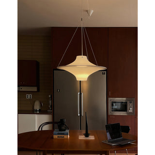 Alsolarae Lampe Suspendue en Métal et Plastique à Créativité Individuelle