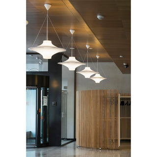 Alsolarae Lampe Suspendue en Métal et Plastique à Créativité Individuelle