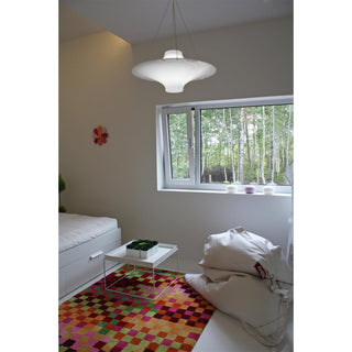 Alsolarae Lampe Suspendue en Métal et Plastique à Créativité Individuelle