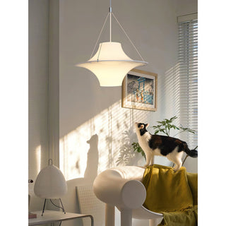 Alsolarae Lampe Suspendue en Métal et Plastique à Créativité Individuelle