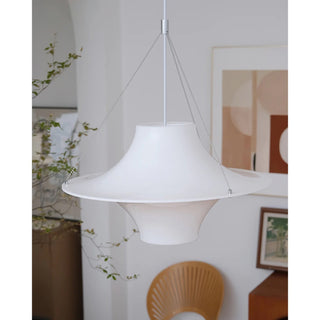 Alsolarae Lampe Suspendue en Métal et Plastique à Créativité Individuelle