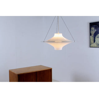 Alsolarae Lampe Suspendue en Métal et Plastique à Créativité Individuelle