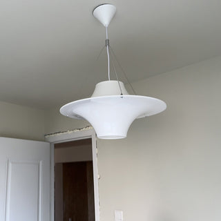 Alsolarae Lampe Suspendue en Métal et Plastique à Créativité Individuelle
