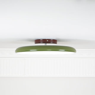 Lustra Plafonnier Drift Rond Ajustable-Luire