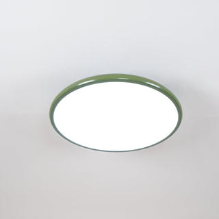 Lustra Plafonnier Drift Rond Ajustable-Luire