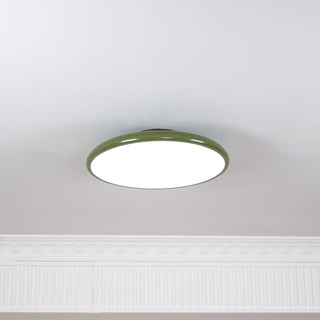 Lustra Plafonnier Drift Rond Ajustable-Luire