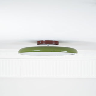 Lustra Plafonnier Drift Rond Ajustable-Luire
