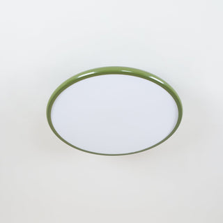 Lustra Plafonnier Drift Rond Ajustable-Luire