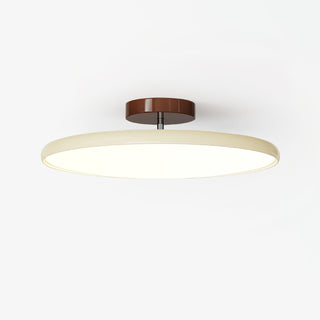 Lustra Plafonnier Drift Rond Ajustable-Luire