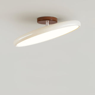 Lustra Plafonnier Drift Rond Ajustable-Luire