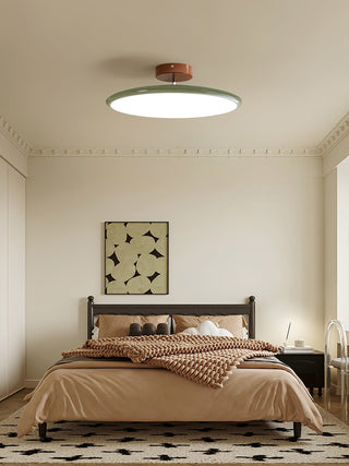 Lustra Plafonnier Drift Rond Ajustable-Luire