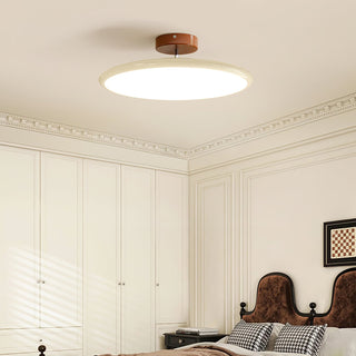 Lustra Plafonnier Drift Rond Ajustable-Luire