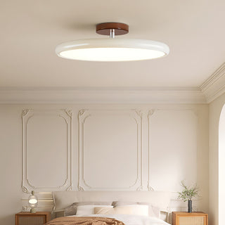 Lustra Plafonnier Drift Rond Ajustable-Luire