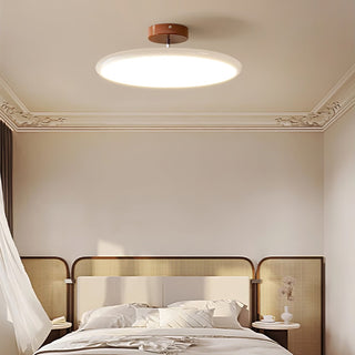 Lustra Plafonnier Drift Rond Ajustable-Luire