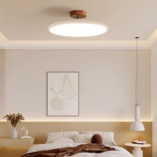 Lustra Plafonnier Drift Rond Ajustable-Luire