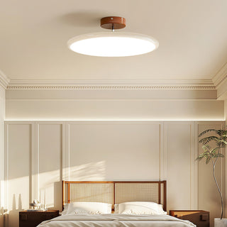 Lustra Plafonnier Drift Rond Ajustable-Luire