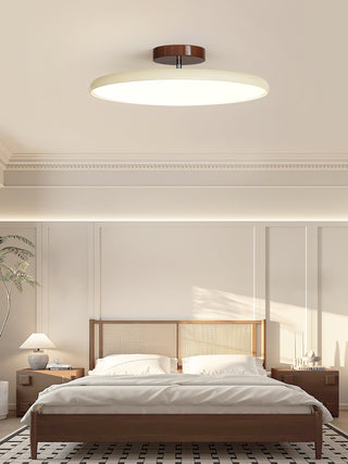 Lustra Plafonnier Drift Rond Ajustable-Luire