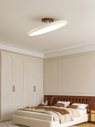 Lustra Plafonnier Drift Rond Ajustable-Luire